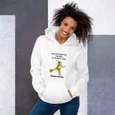 Unisex Hoodie Bruxinha Poderosa - My dear oraculo store